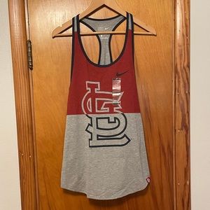 STL Cardinals tank